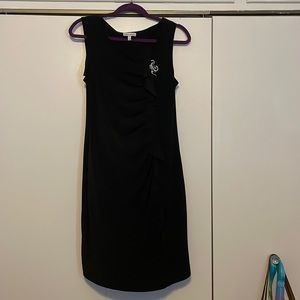 Black dress great for any occasion